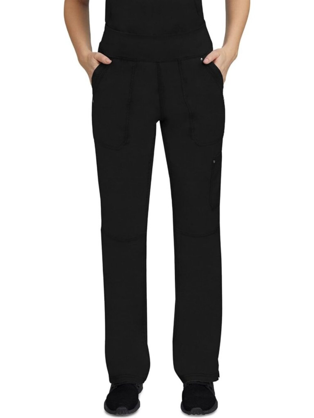 Healing Hands Purple Label Women's Scrub Pant Tori Cargo Bottoms 5 Pockets